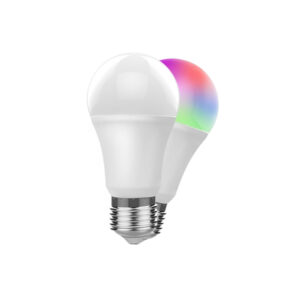 Smart Wi-Fi and Bluetooth Lights, No Hub Required, 50W/70W Equivalent, Smart LED Light Bulbs Color Changing Lights Voice-activated, Works with Alexa/GoogleHome
