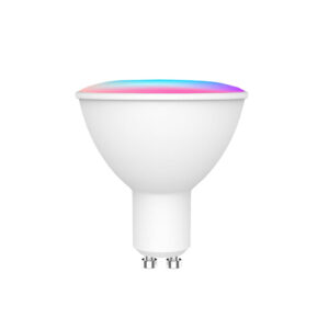 Smart Home Wi-Fi LED Light, No Hub Required, Changing Light Bulbs, Music Sync 35W Equivalent 330lm Work with Alexa & GoogleHome