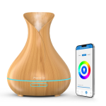 Maxcio Smart Aromatherapy Scented Oil Diffuser