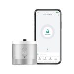 US Version】 MOES Bluetooth Smart Door Lock Bank-grade AES128 Bit and TLS Encryption Bluetooth Sensor APP Remote Unlocking Scene Linkage