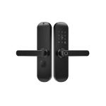 WiFi Security Smart Door Lock Multiple Unlocking Fingerprint Lock