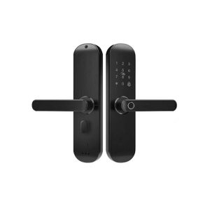 WiFi Security Smart Door Lock Multiple Unlocking Fingerprint Lock