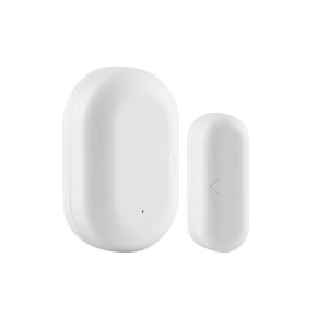 Tuya ZigBee Smart Window Door Gate Sensor Detector Security Alarm System 2MQTT Setup Availble