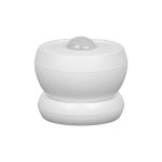 Zigbee Smart PIR Sensor Human Body Infrared Motion Detector With Magnetic Base