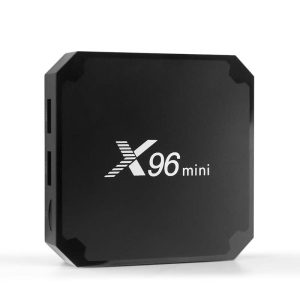 Evybuy X96Mini 1/8GB 2/16GB Android 9.0 IPTV Box 4K Midea Player Popular in Europe Finland Sweden Norway